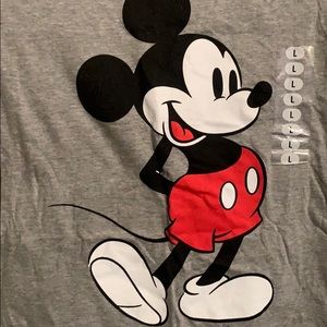 Disney's Mickey cotton Tshirt